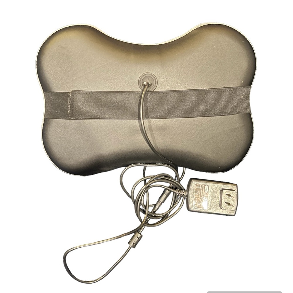 Zyllion Shiatsu Back and Neck Massager With Heat - Picture 3 of 10